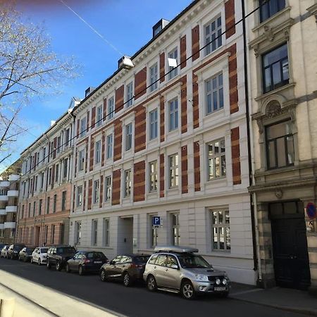 Nordic Studio Apartments, Parkveien Oslo Exterior foto