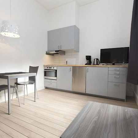 Nordic Studio Apartments, Parkveien Oslo Exterior foto